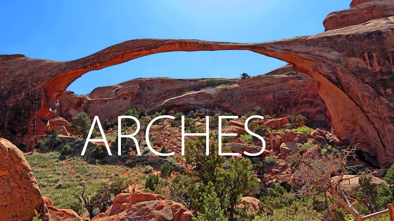 Arches National Park, Utah, USA - exploring the most stunning arches in the red-rock wonderland