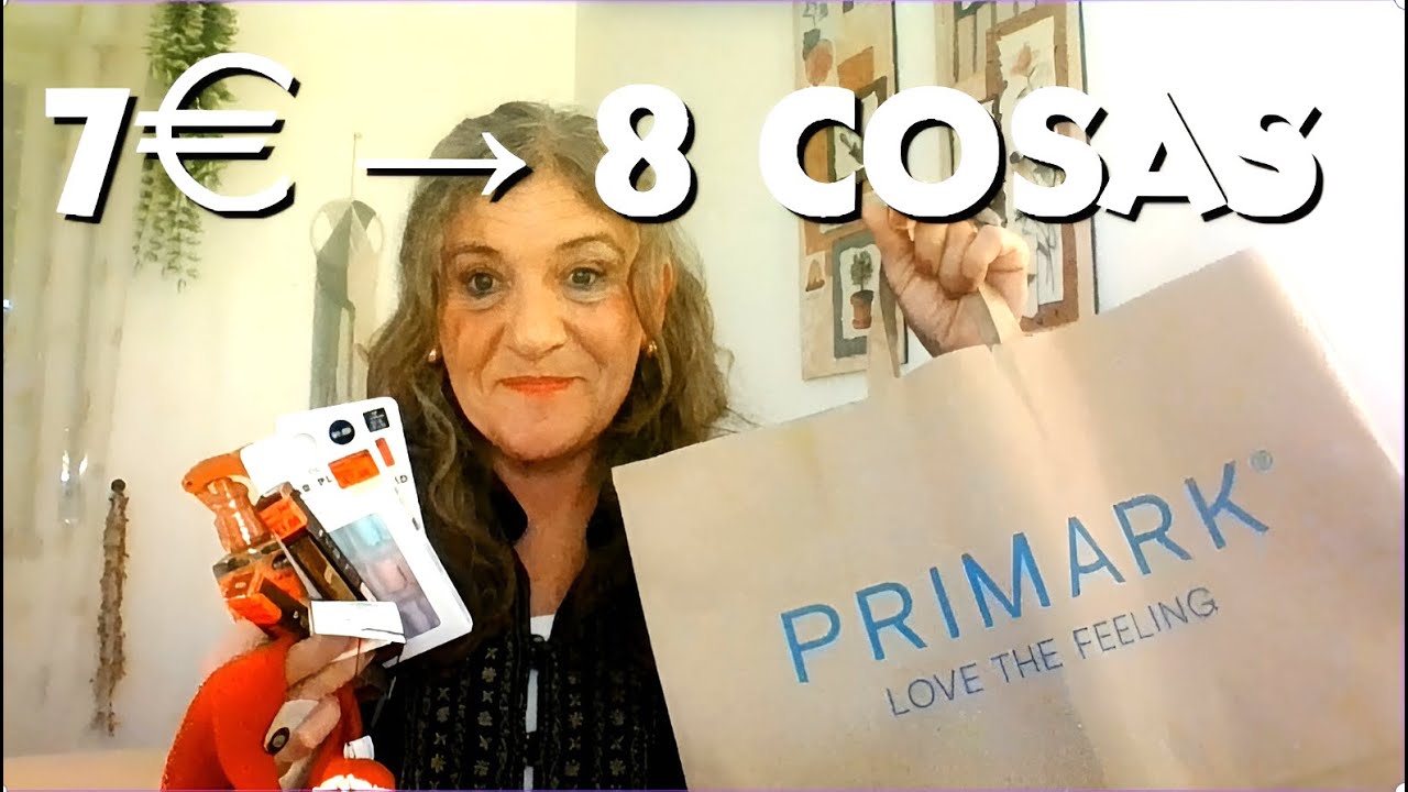 Devolví un pijama de 7 € y compré… ¡8 cosas por 7 €! 😂