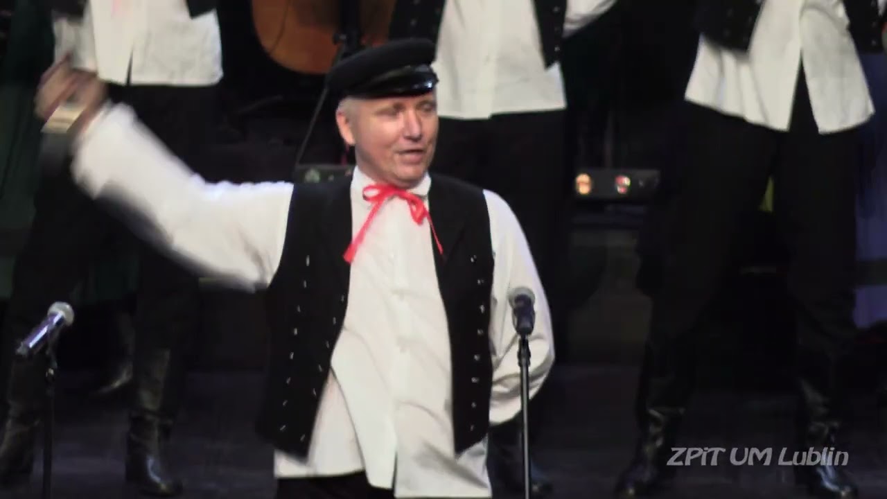 Tańce Powiśla od Puław - Koncert Galowy z okazji 45-lecia ZPiT UM Lublin - 25.05.2024