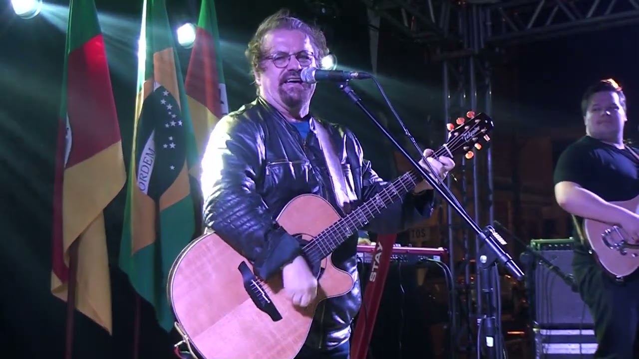 1* FESTIVAL Gospel APEC Canguçu,ASAPH BORBA digno de glória,único,Jesus em tua presença etc