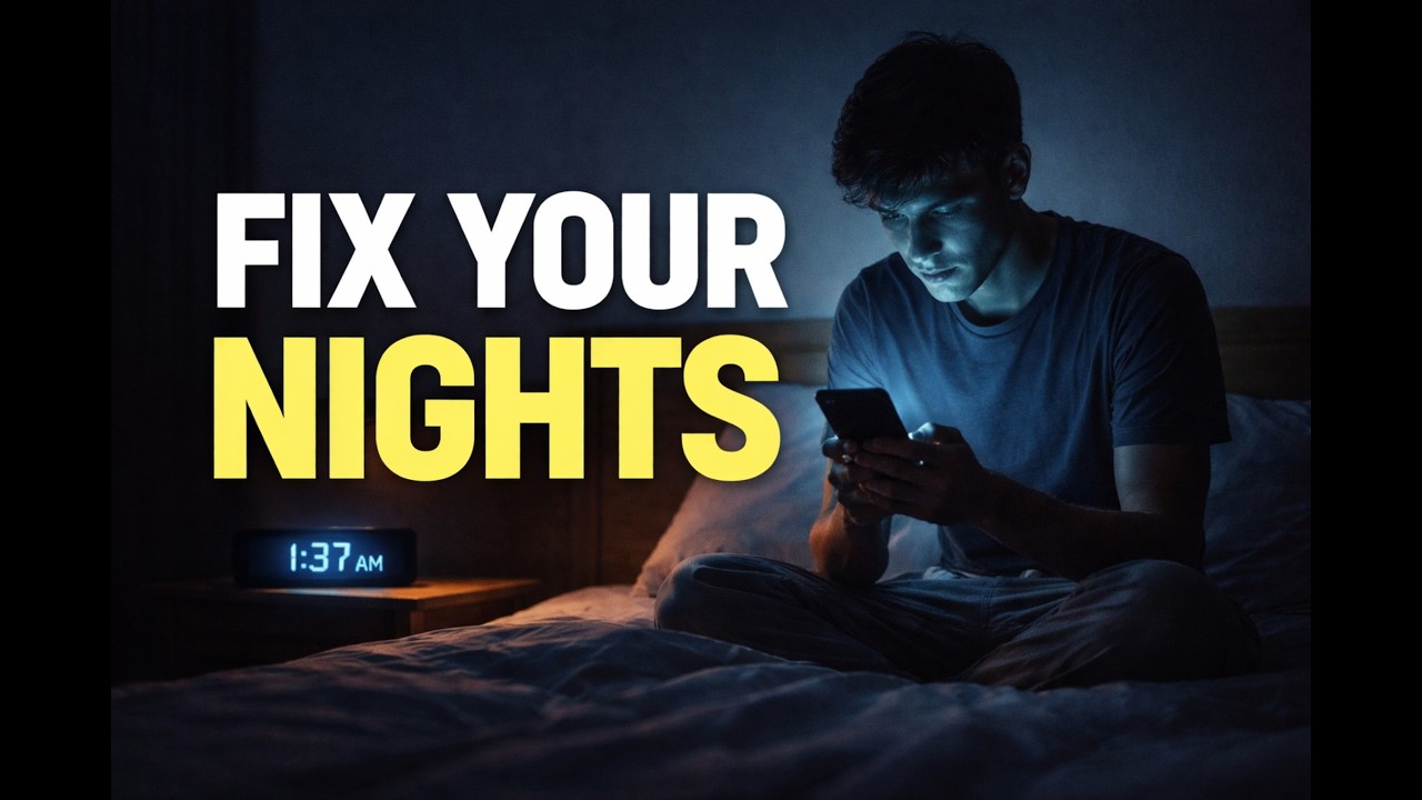 5 Brutal night routines that make your life better  2026