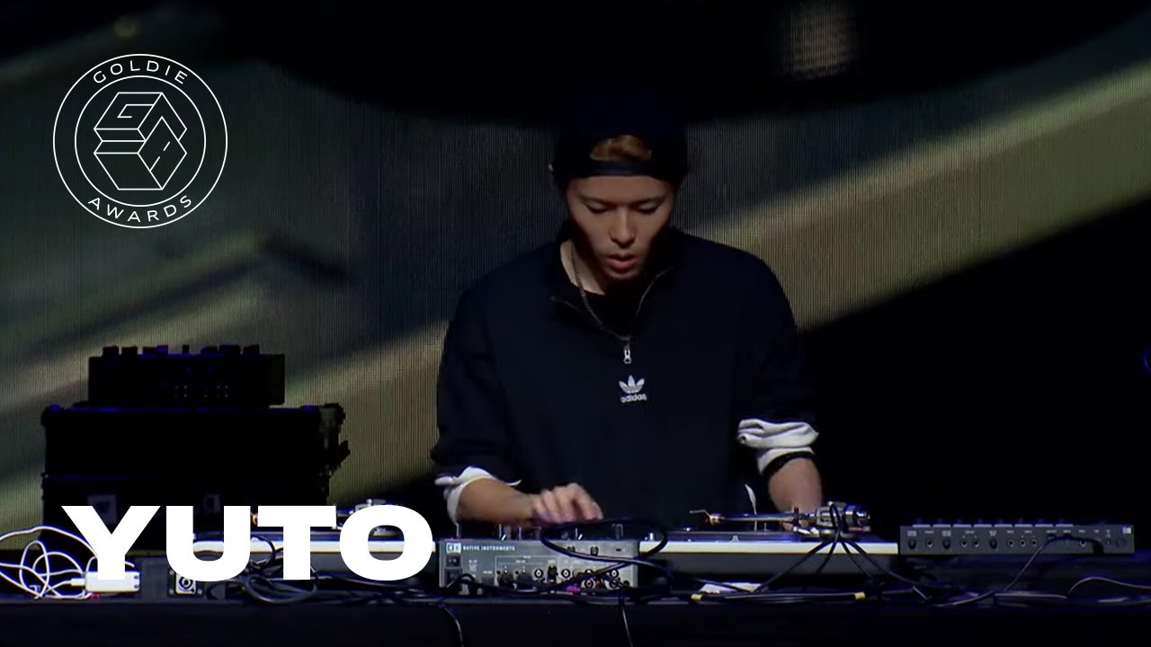 Goldie Awards 2018: YUTO - DJ Battle Round 1 Performance