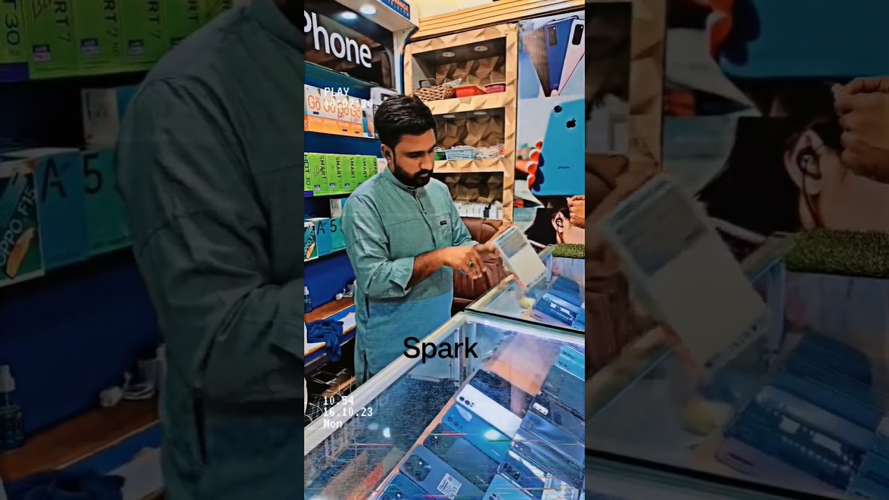 03000905027tecnospark10c international Mobile Vehari