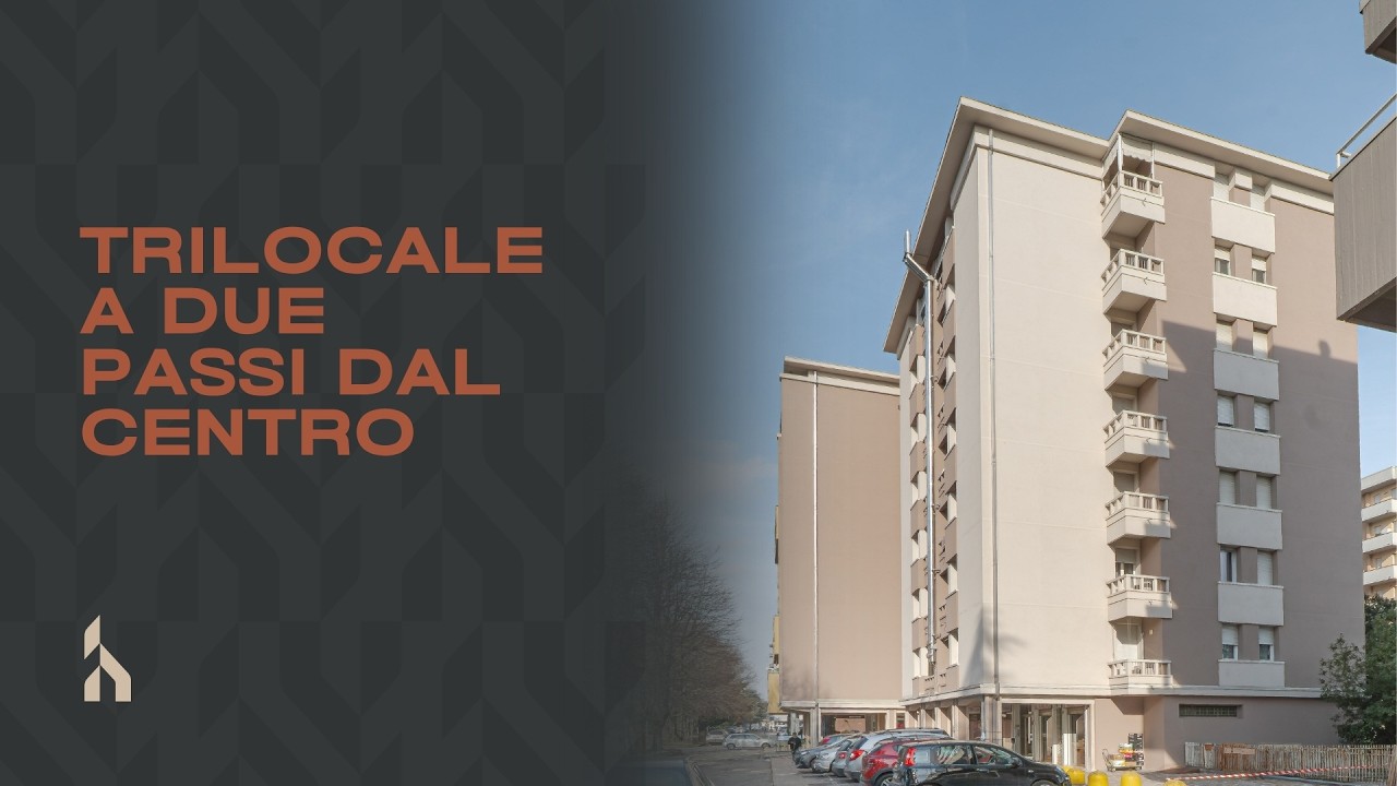 CT14 - Trilocale Ristrutturato a due passi dal Centro