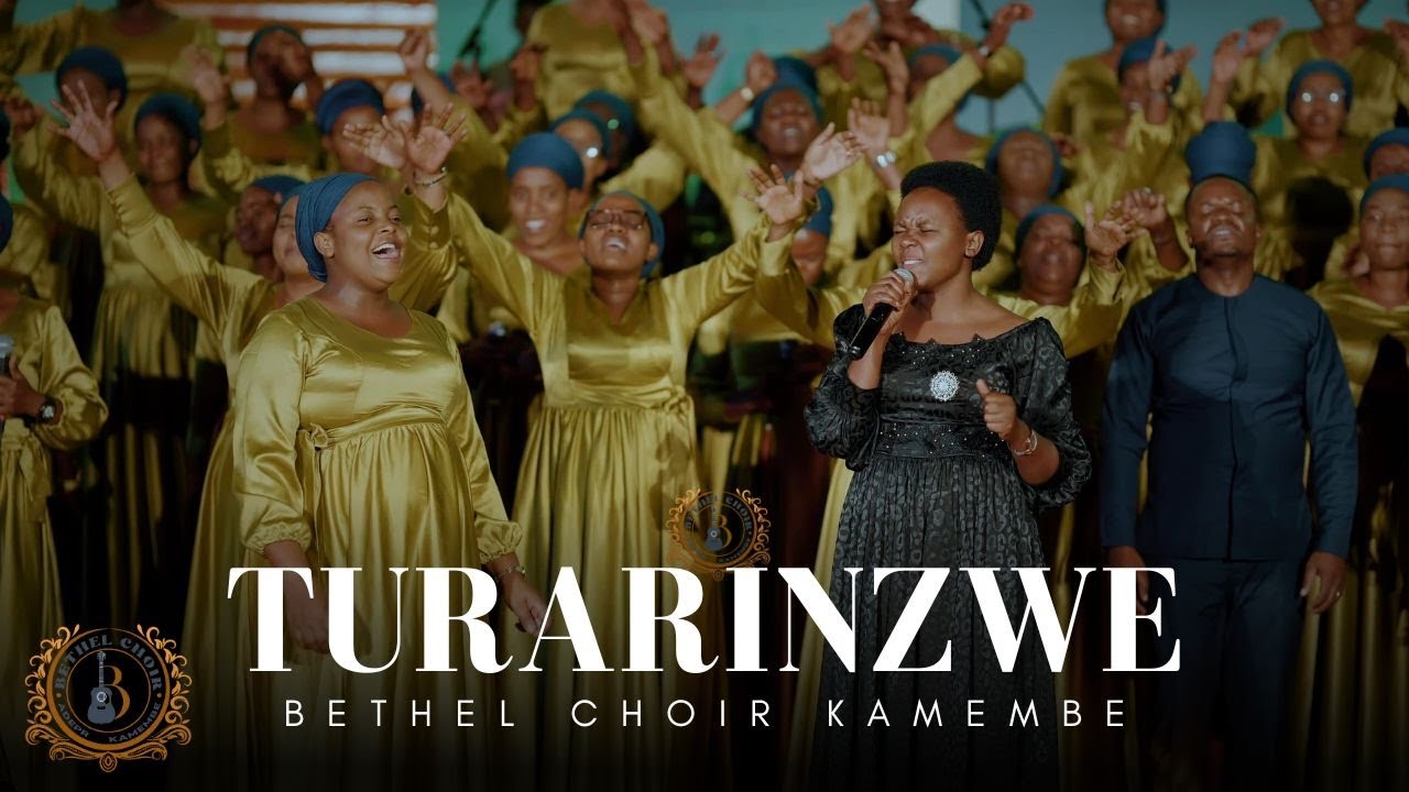 YEGO (TURARINZWE) by Bethel Choir ADEPR Kamembe // Live Recording