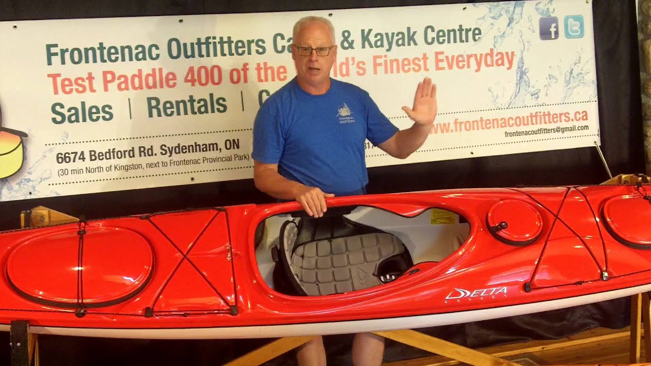 Delta Kayaks 17