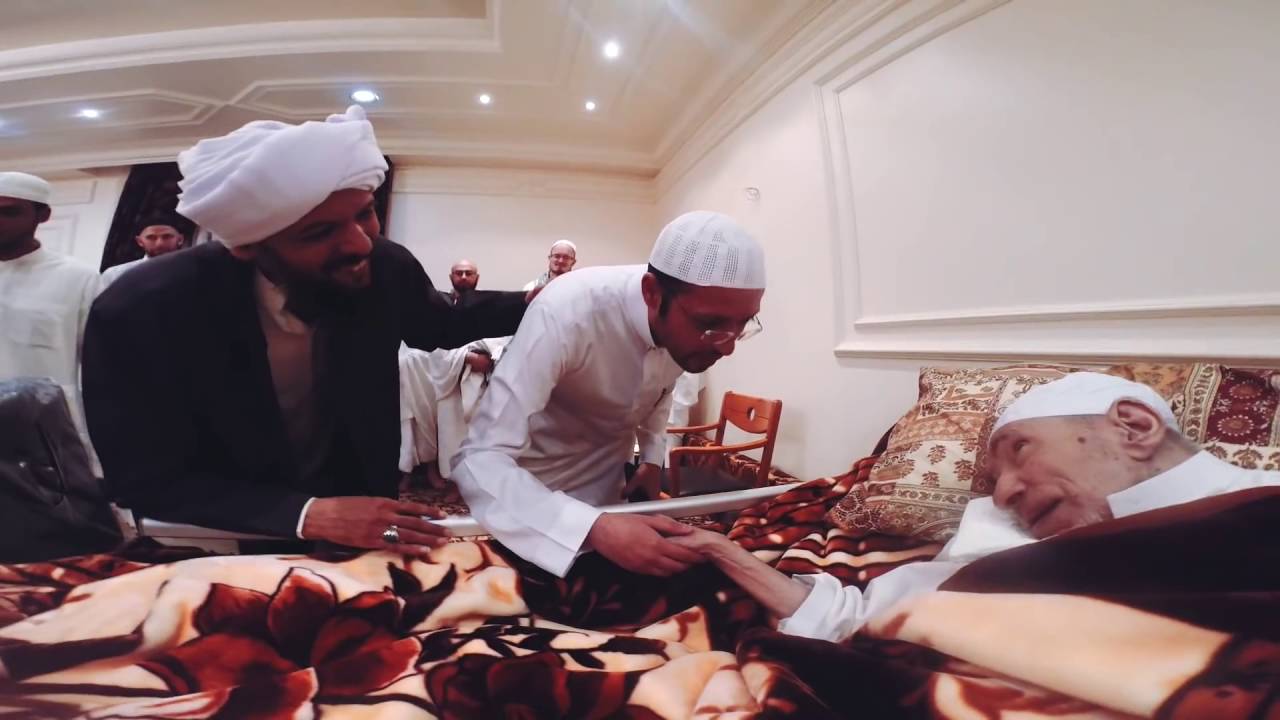 A Visit to Habib Muhammad Rashad al Bayti - Sojourn | Makkah & Madinah 2014