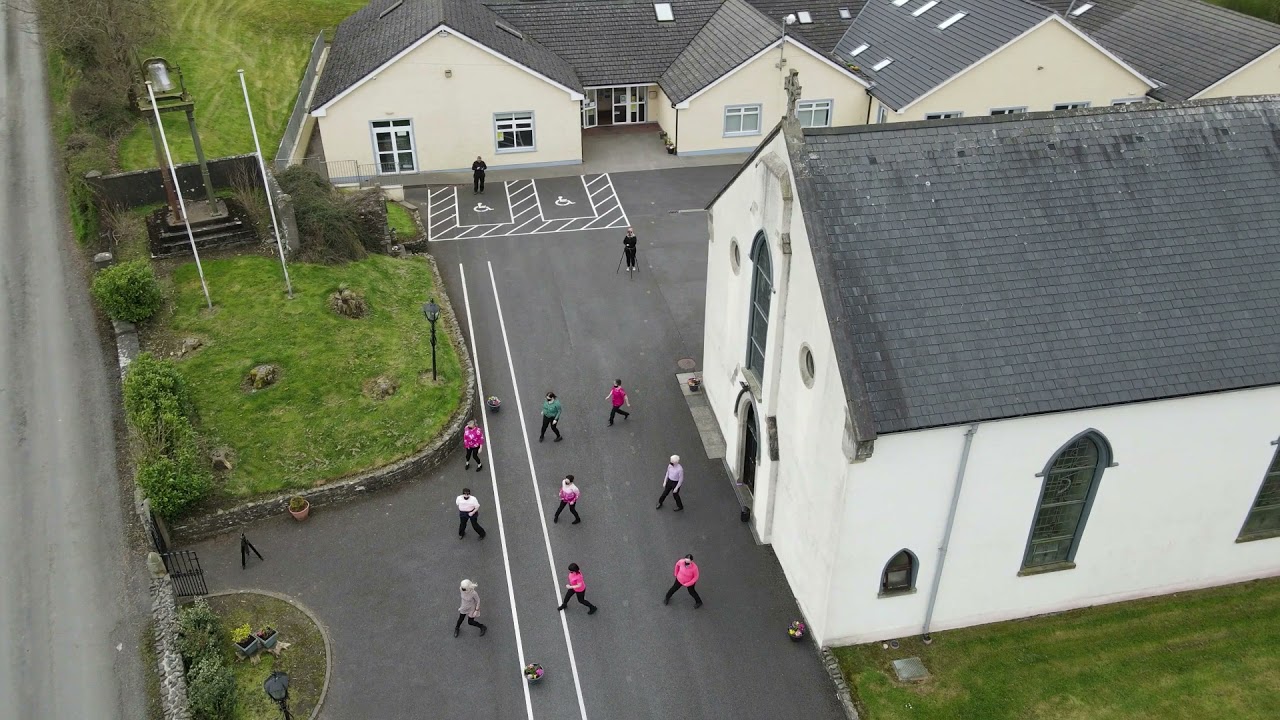 Kingscourt Parish Jerusalema - Easter 2021