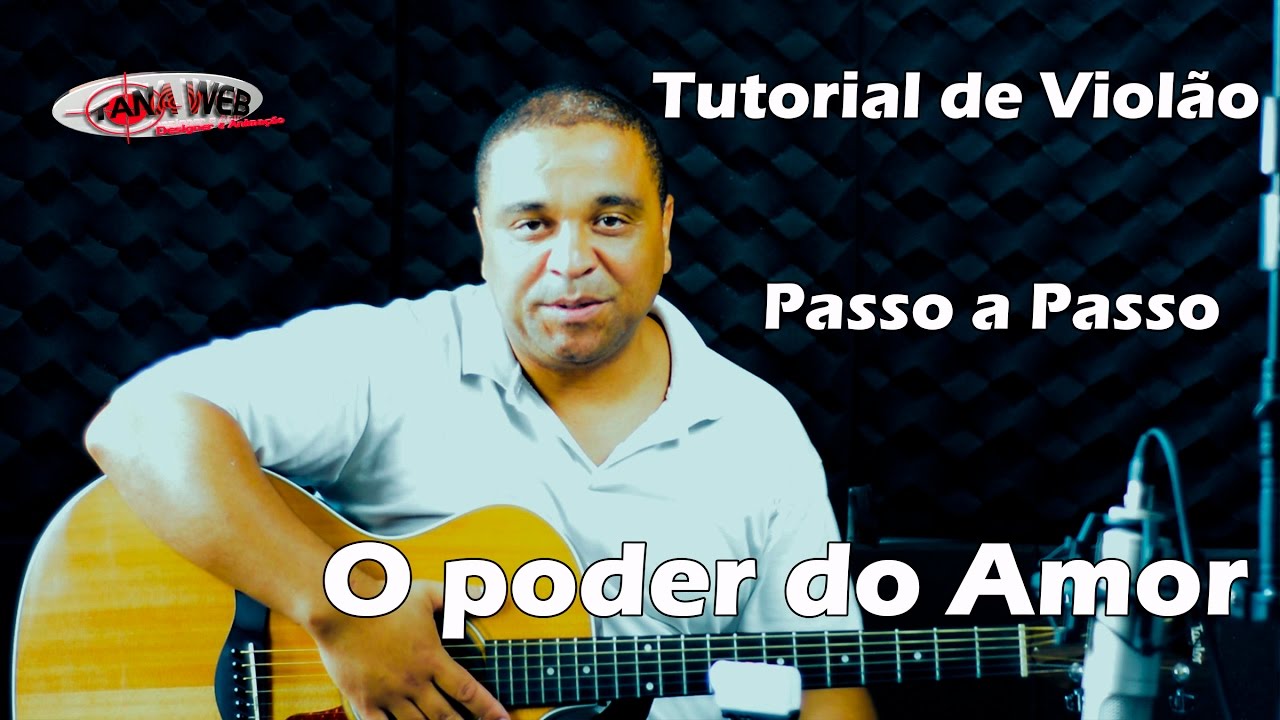 Tana Web - Tutorial de Viol&atilde;o -O Poder do Amor - Minist&eacute;rio Jovem