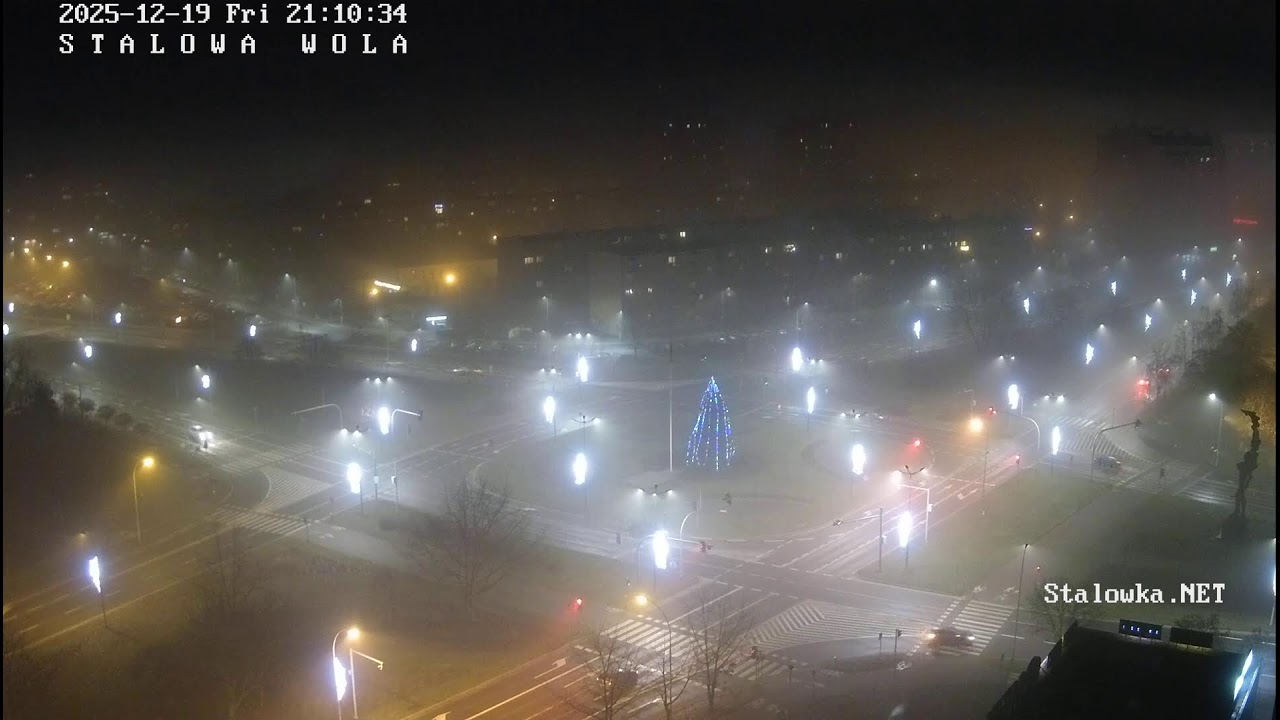 Stalowa Wola Live [HD] – transmisja na żywo – Stalowka.NET