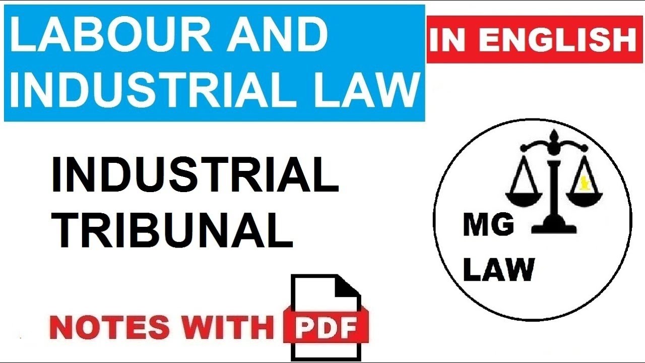 Industrial Tribunal