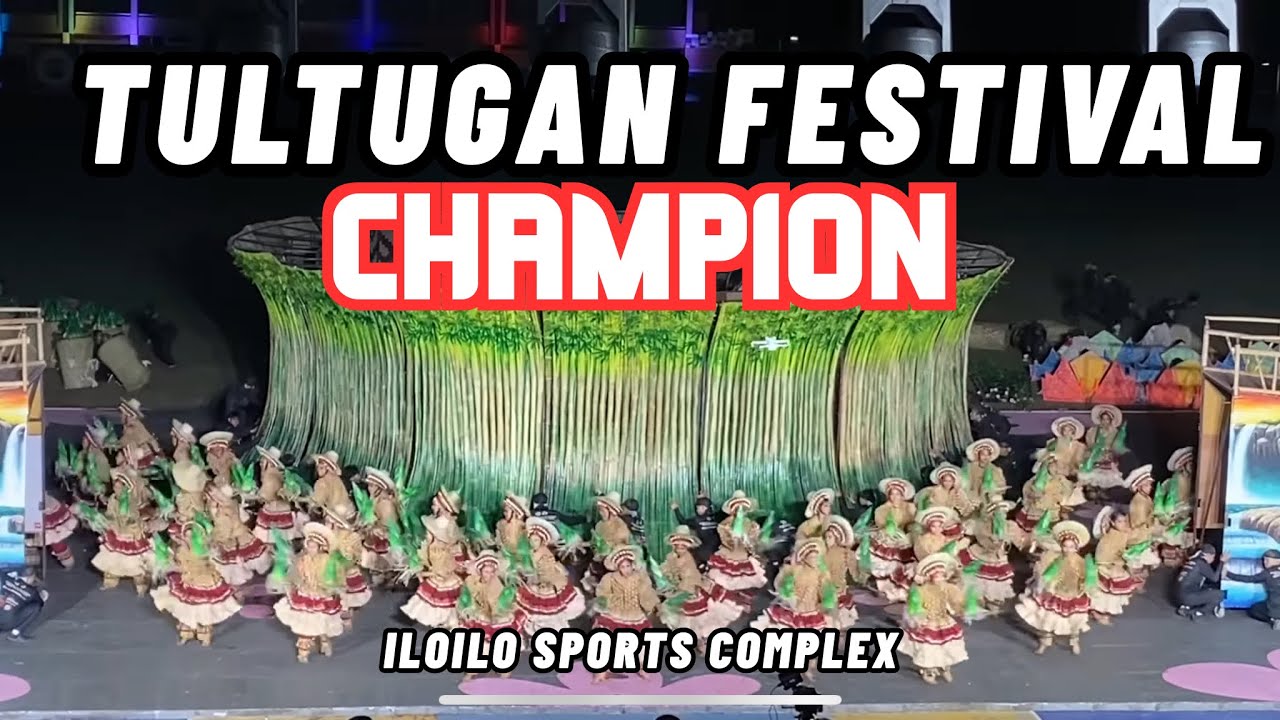  Tultugan Festival - Kasadyahan sa Kabanwahanan 2026 #tultuganfestival 