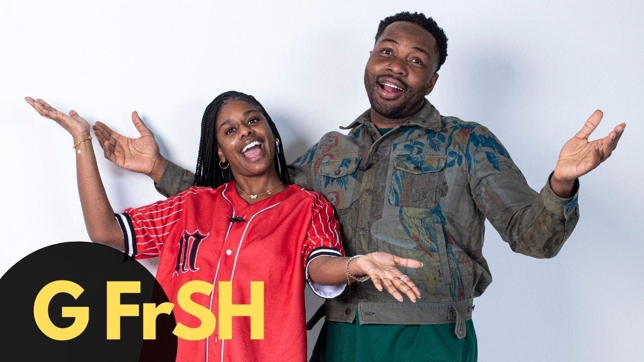 THE ZEZE MILLZ SHOW: FT G FRSH - 