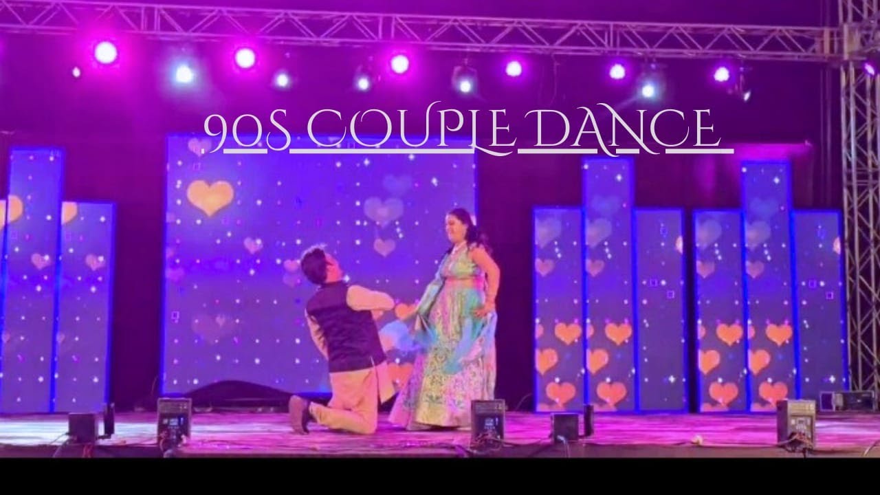 MR KHILADI x CHURA KE DIL MERA x HERO NO1 x SATON JANM x RAFTA RAFATA WEDDING DANCE FOR COUPLES BY
