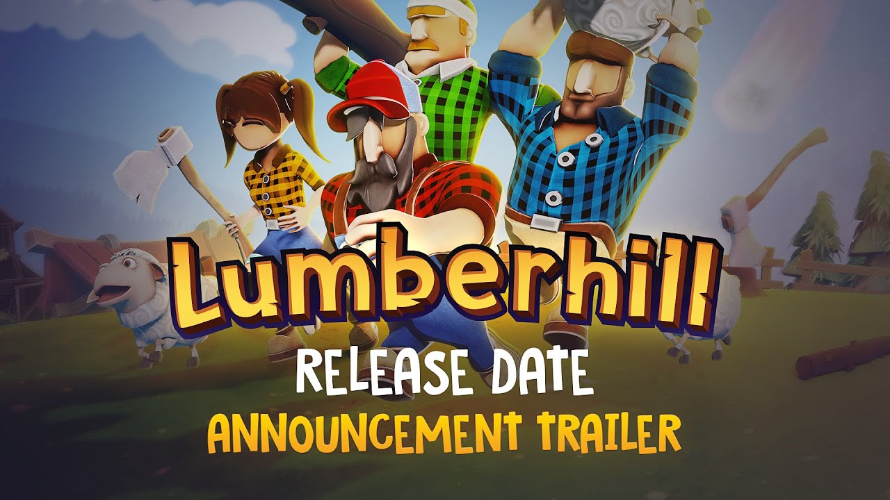 Lumberhill | Release Date Announcement Trailer