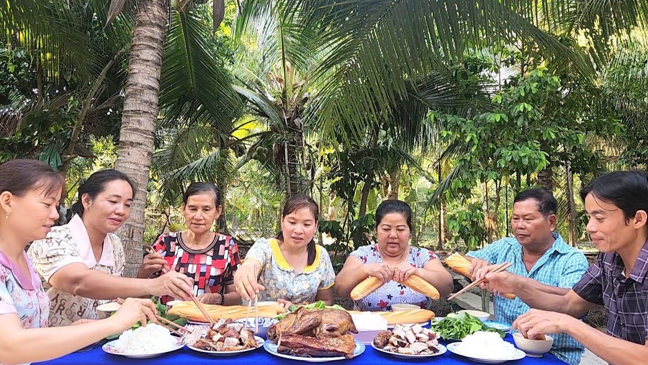 Gia Đình Cũng Thật Sự Bất Ngờ Khi Con Dâu Làm Điều Này Khi Cả Nhà Chỉ Mới Vừa Gợi Ý | TKQ & Family