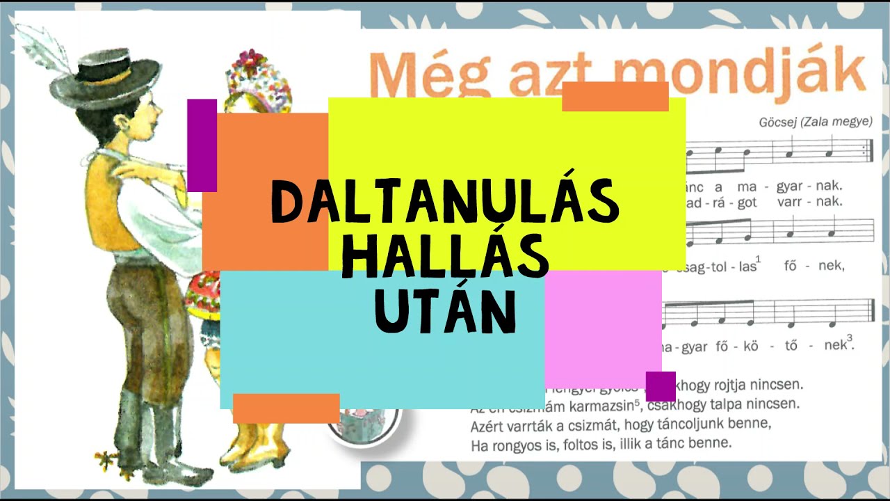Még azt mondják