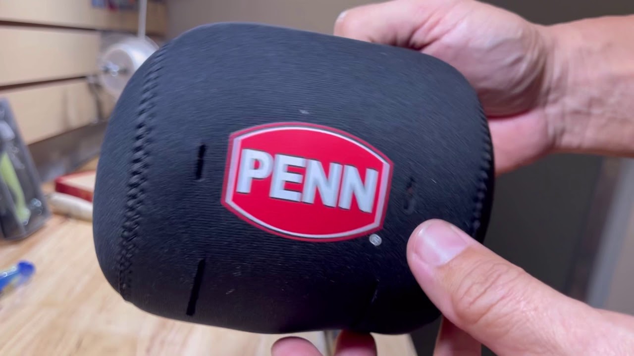 Penn Internacional 30VSX carrete y caña para troleo de doble velocidad