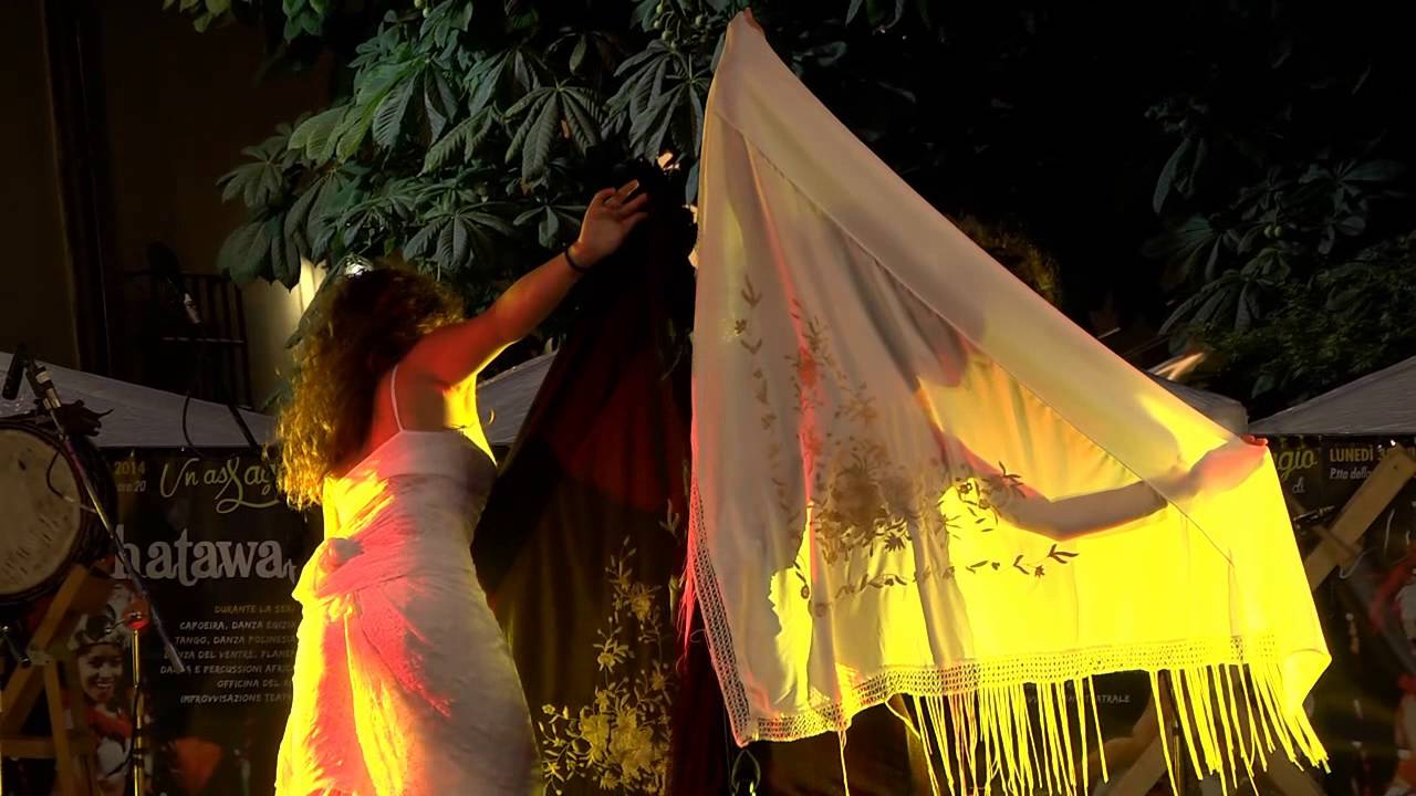 [Khatawat 30 Giugno 2014] - Danza Gypsy Contemporanea