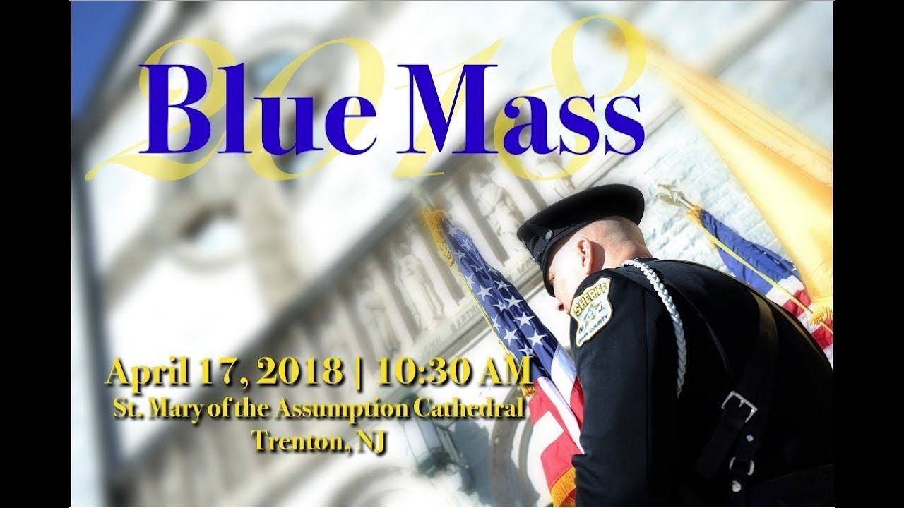 2018 ANNUAL BLUE MASS