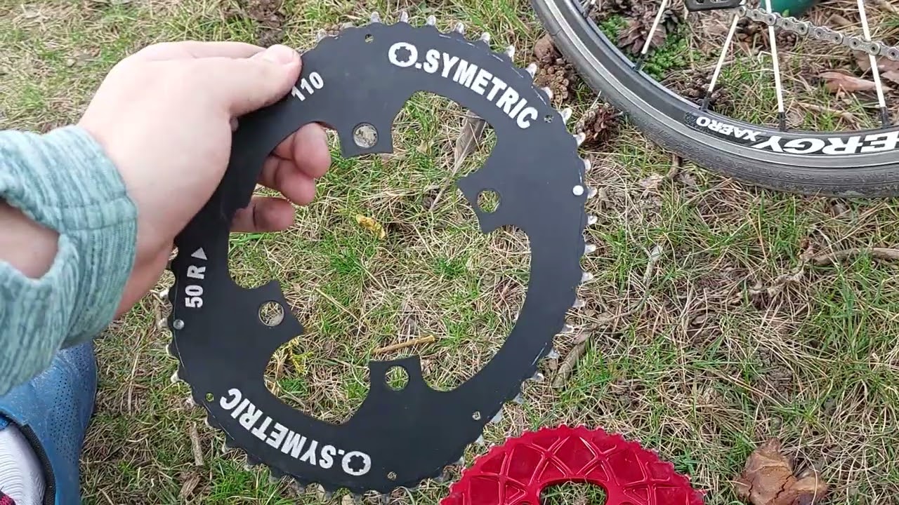 O-symetric chainrings review