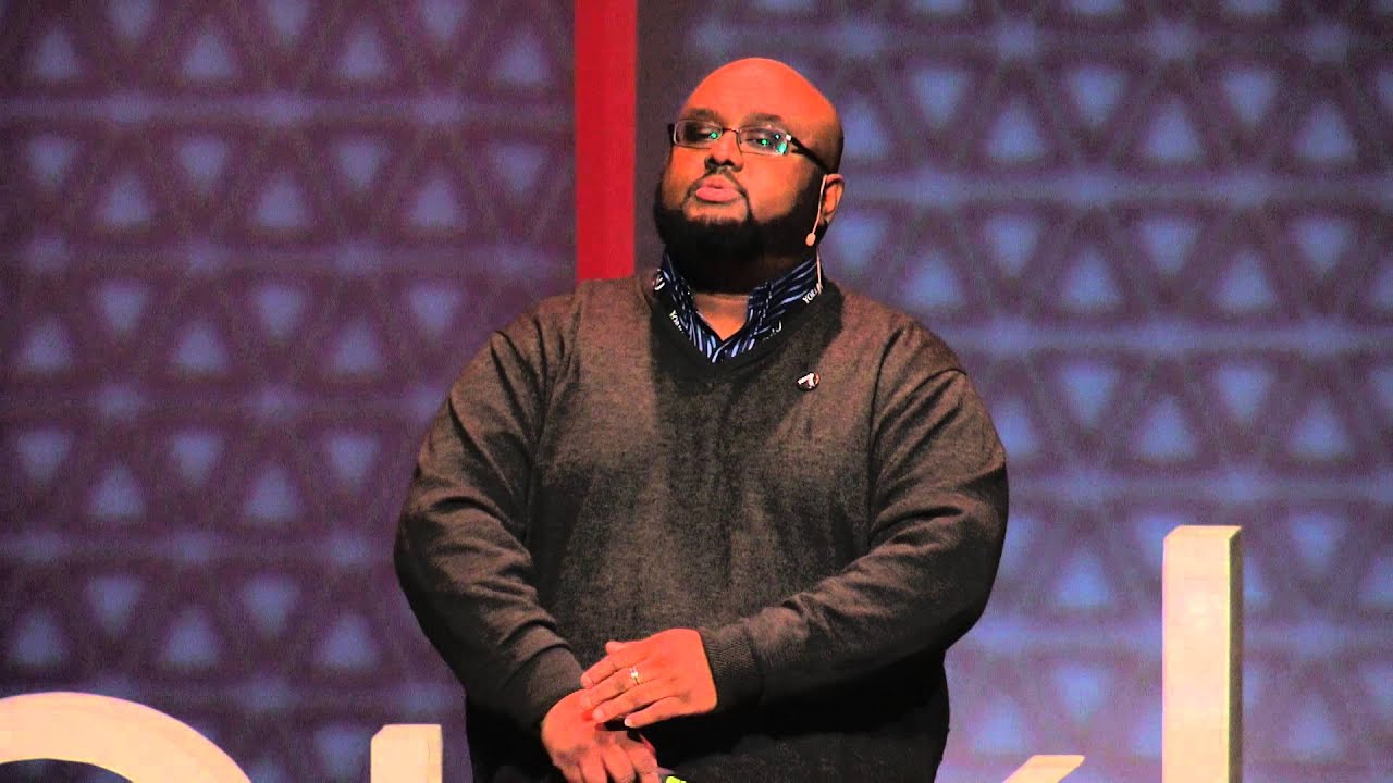 The ladder of manhood: Jeff Perera at TEDxYorkU 2014