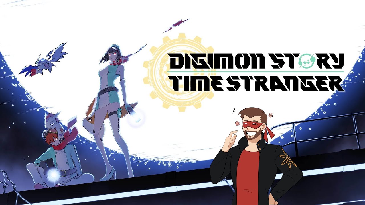 Internet crashed so now we fight Chronomon for real | Digimon Story Time Stranger | Part 21|