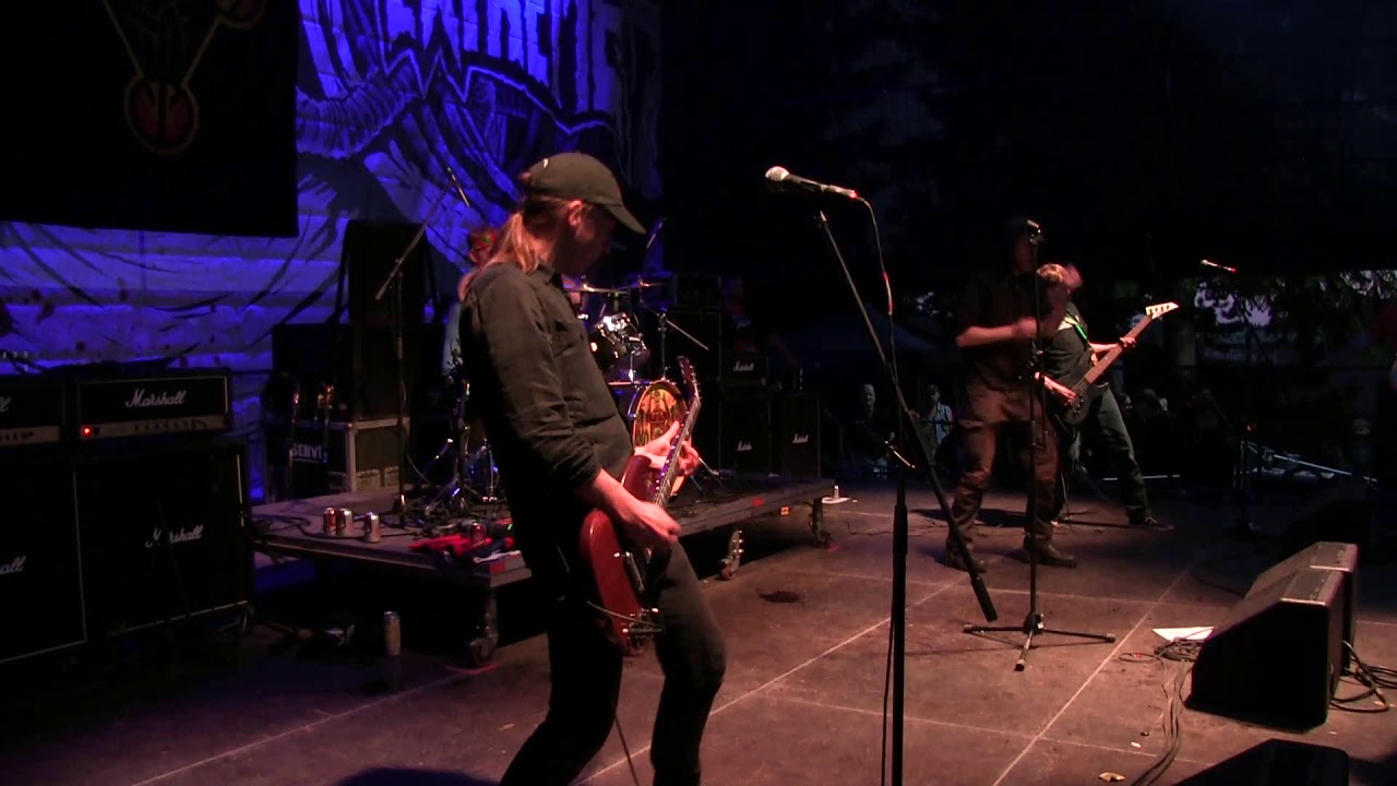 OI POLLOI Live At OBSCENE EXTREME 2019!!!
