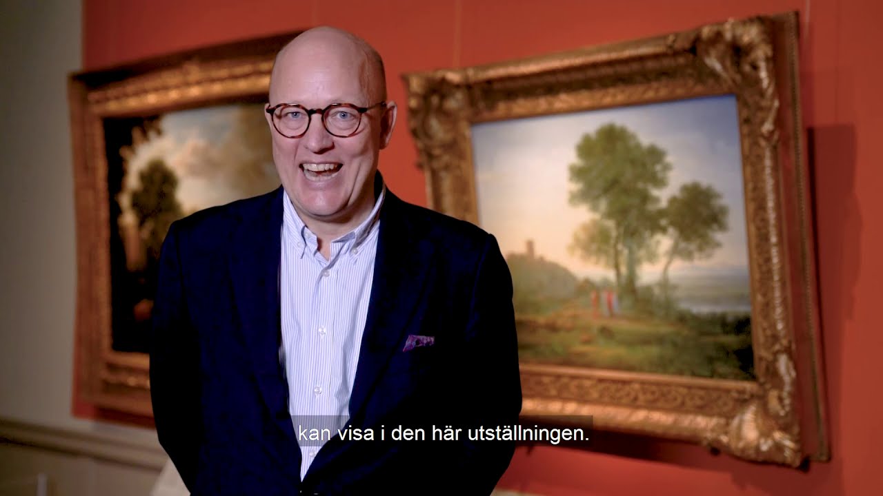 Arkadien – ett förlorat paradis