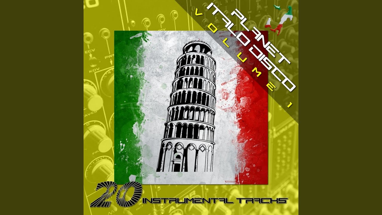 Feel My Broken Heart (Instrumental Version)