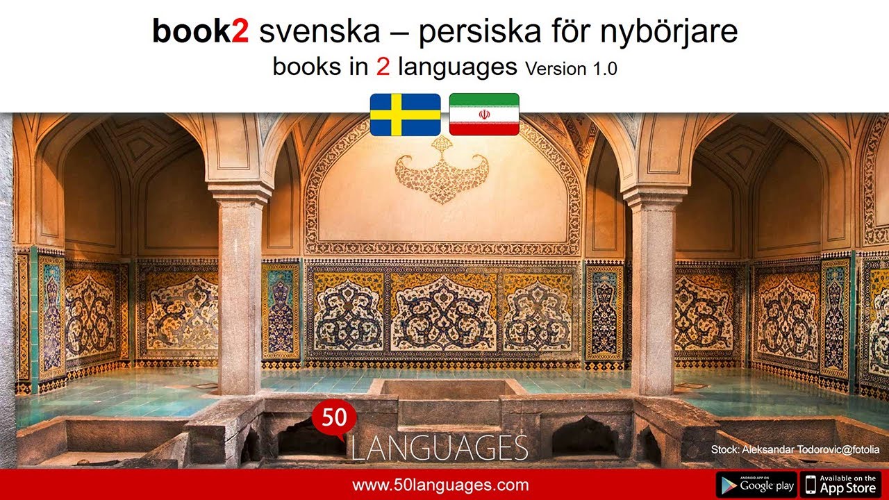 Persiska för nybörjare på 100 lektioner
