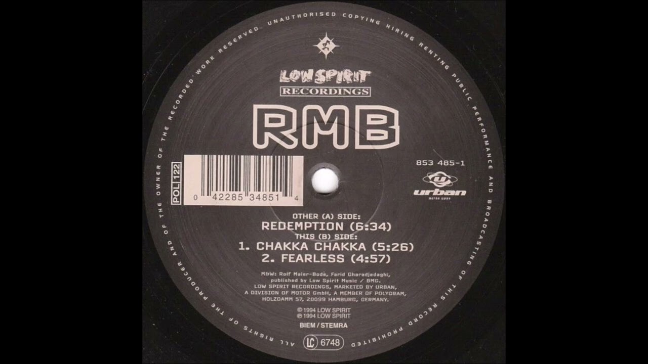 RMB - Chakka Chakka