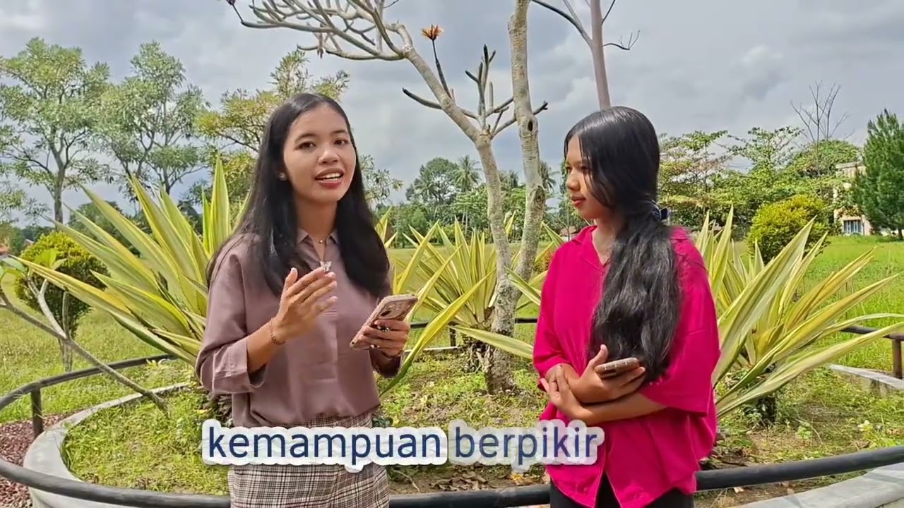 Tugas podcast mata kuliah pembelajaran bahasa Indonesia dan sastra kelas tinggi 