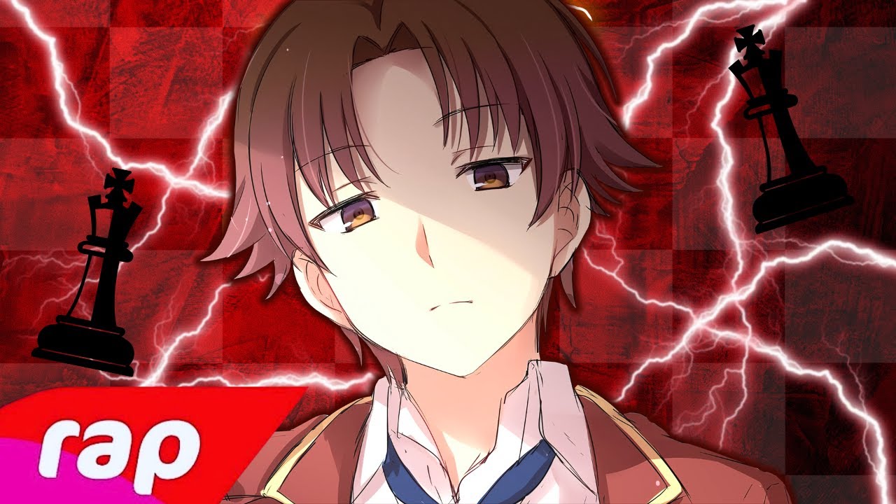 Ayanokoji (Classroom of the Elite) | MENTE ABSOLUTA | Ariky