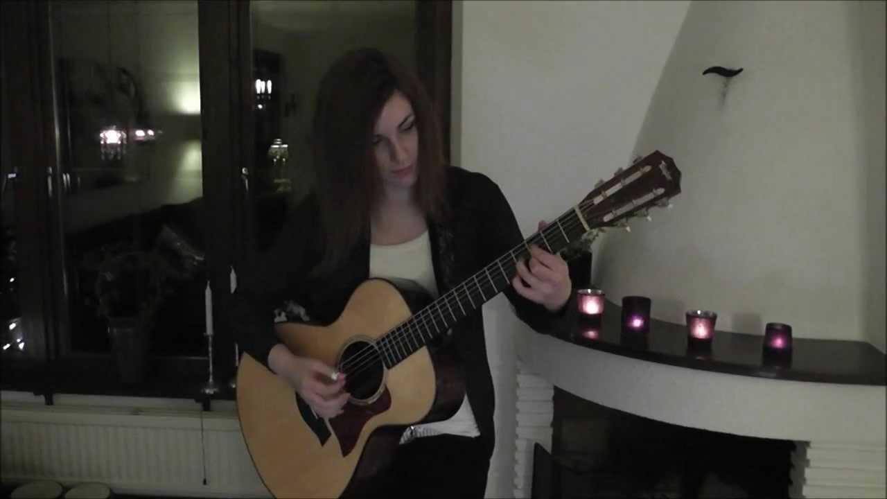 (Mason Williams) Classical Gas - Gabriella Quevedo