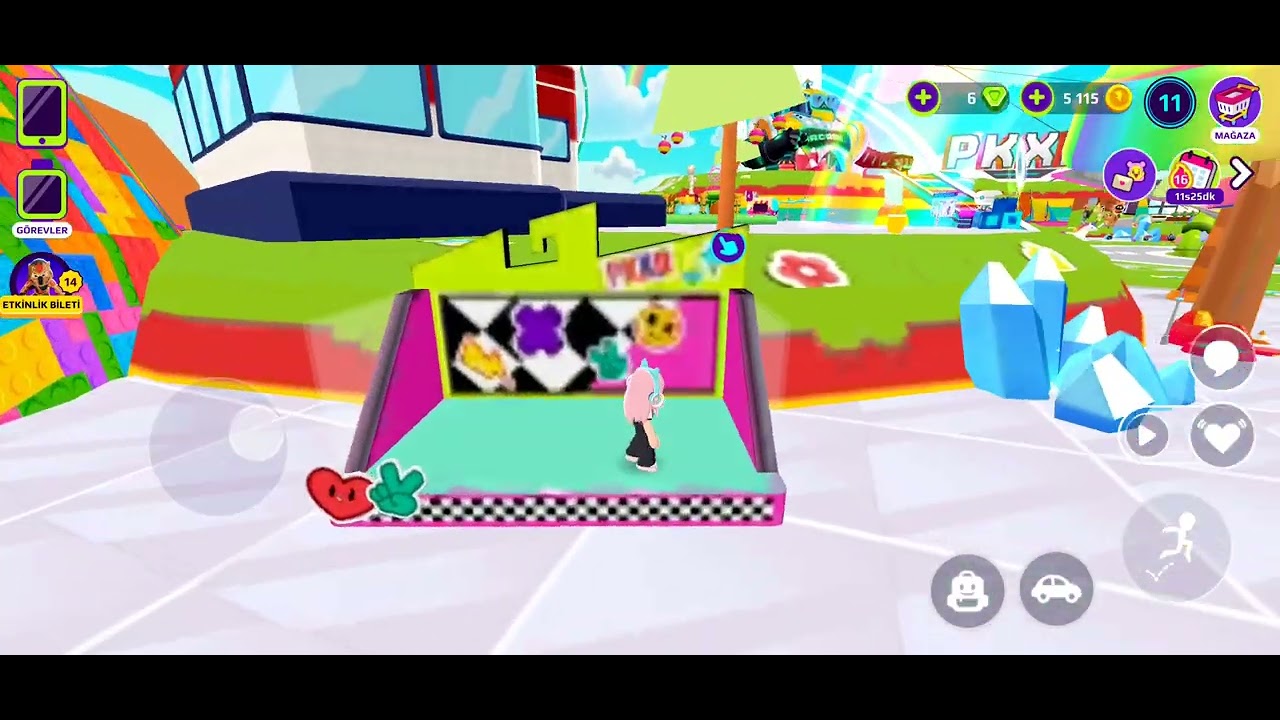 Yeni güncelleme part 1! :D