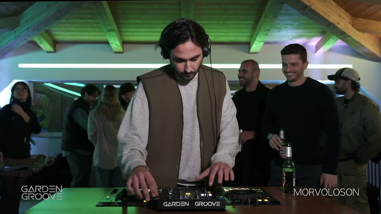 GardenGroove Selected - Ep. 04 MORVOLOSON
