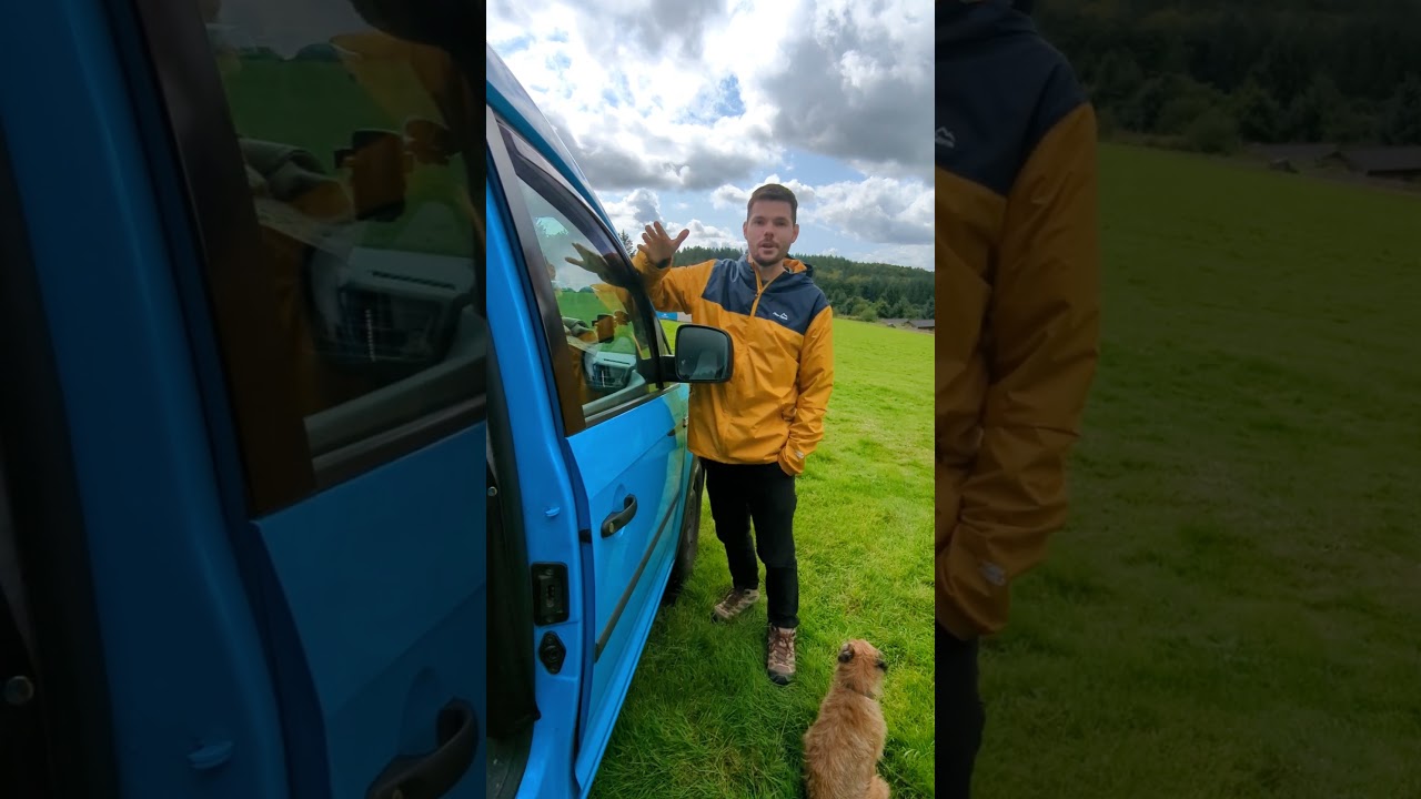 Wind Deflectors Are The Best!