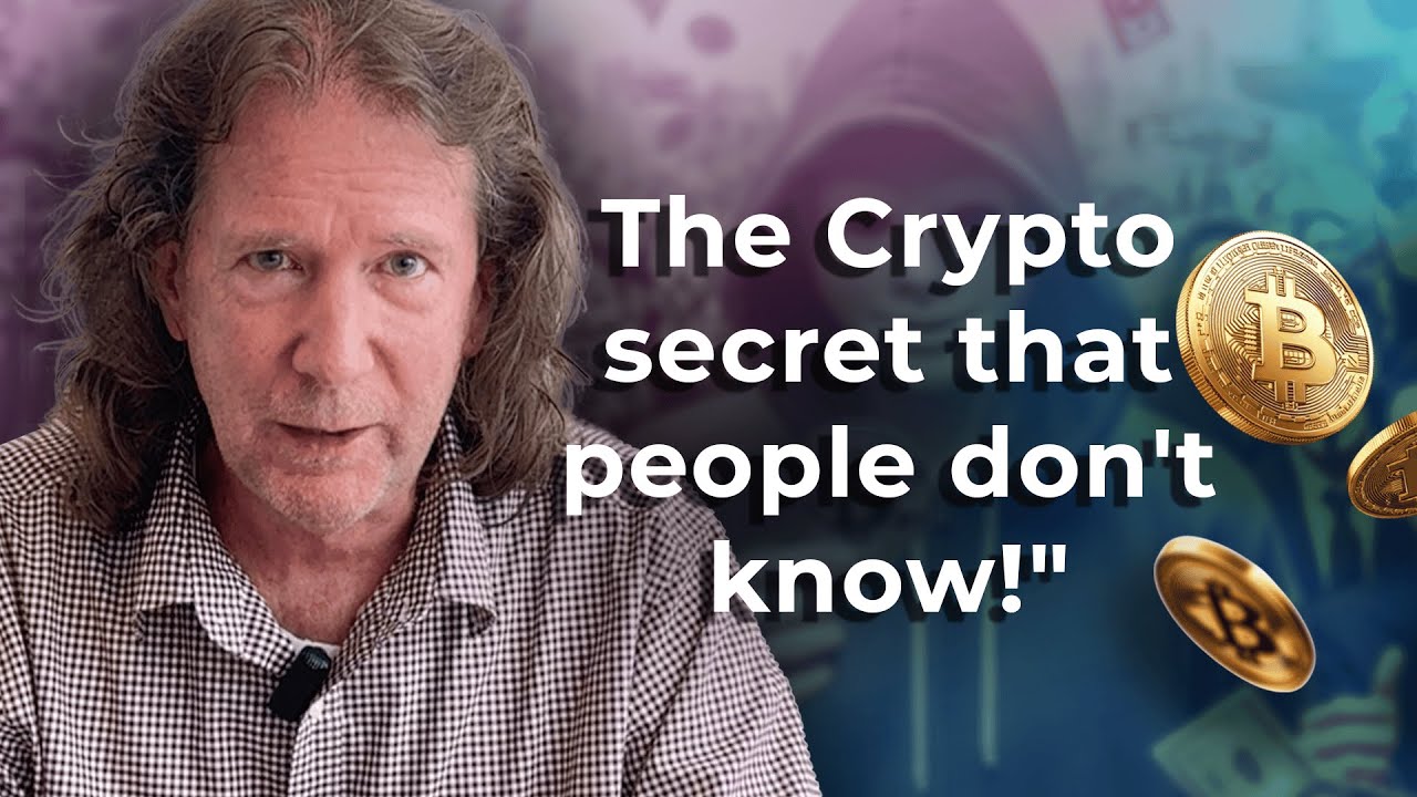 The crypto secret that people don't know!