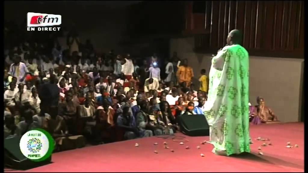 CHEIKH DIOP MBAYE - THIANT GUI