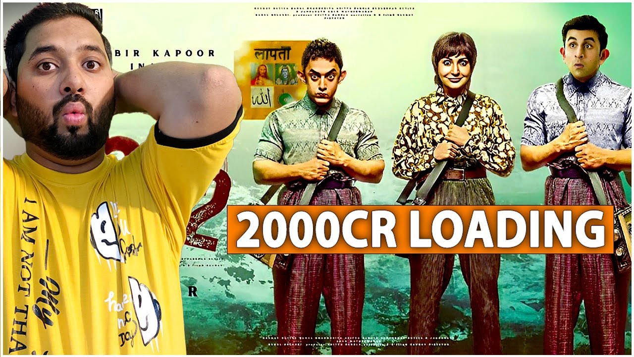 PK 2 Official News - Aamir Khan X Ranbir Kapoor | Aamir Khan Upcoming Movie | Sitaare Zameen Par