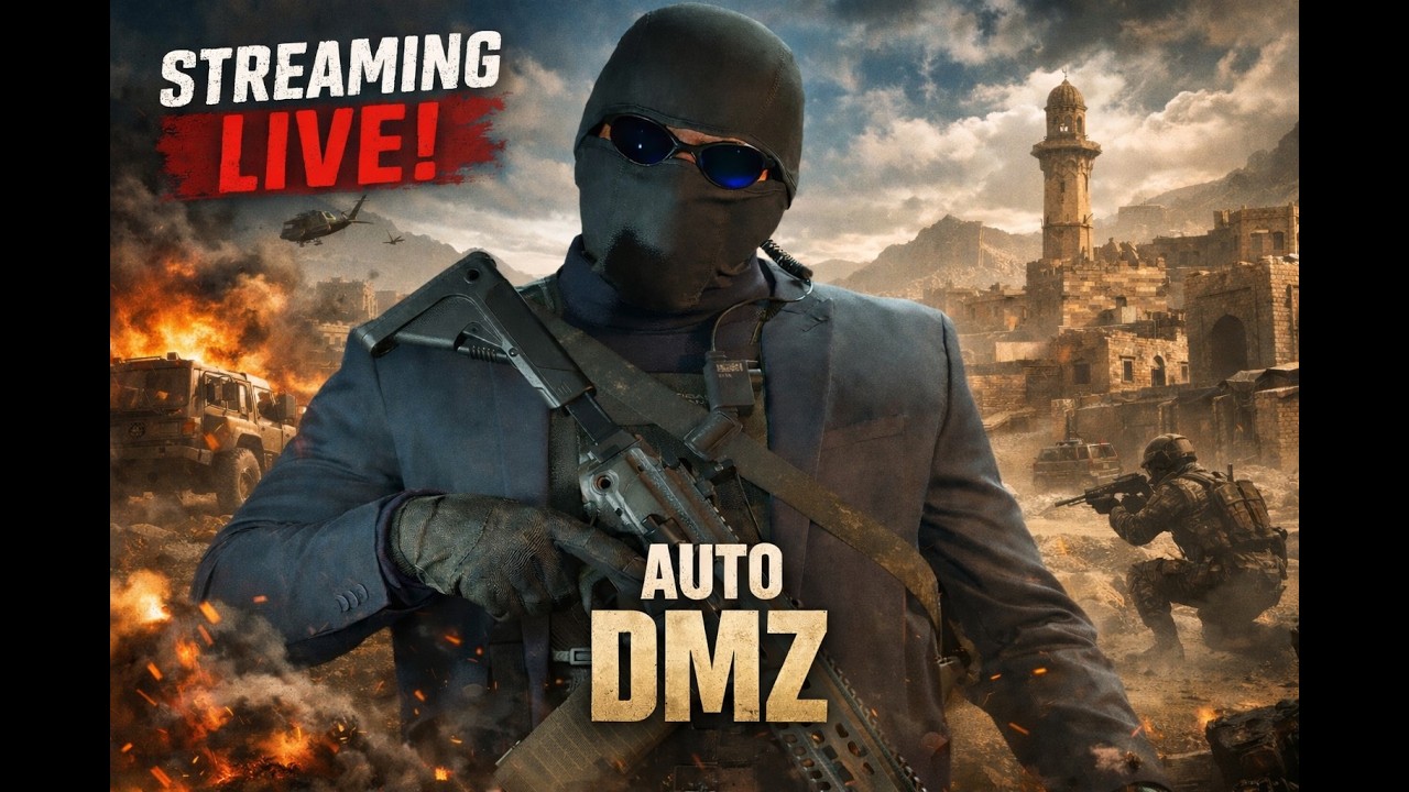 DMZ - Can SGN Get 100 Subs?!