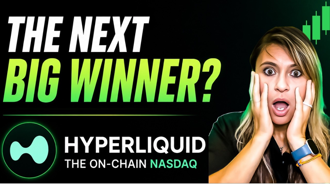 The Next Solana? Why Everyone Is Watching Hyperliquid