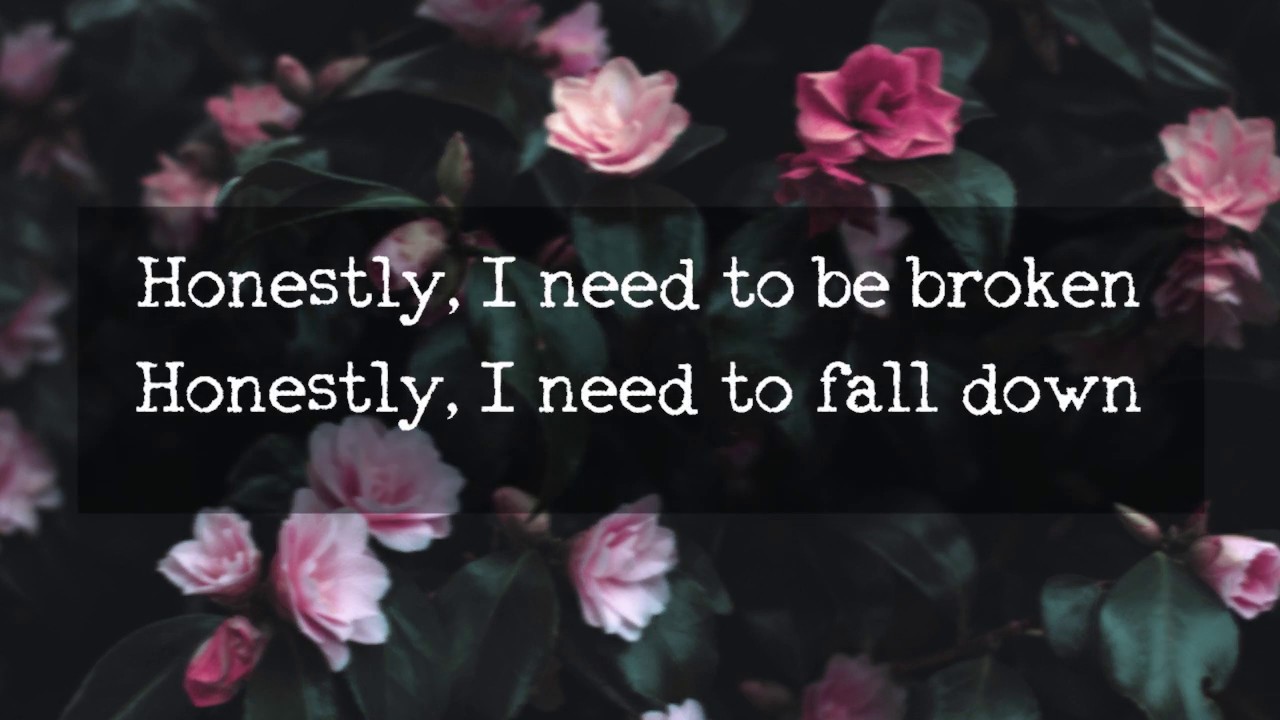 Honestly-Elias Dummer/The City Harmonic Lyric Video