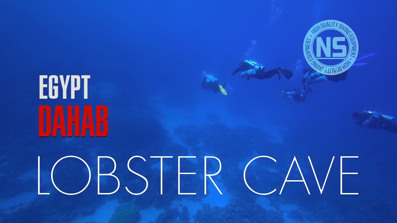 Dahab Lobster Cave 2026, Дахаб, пещера Лобстера 2026 Египет