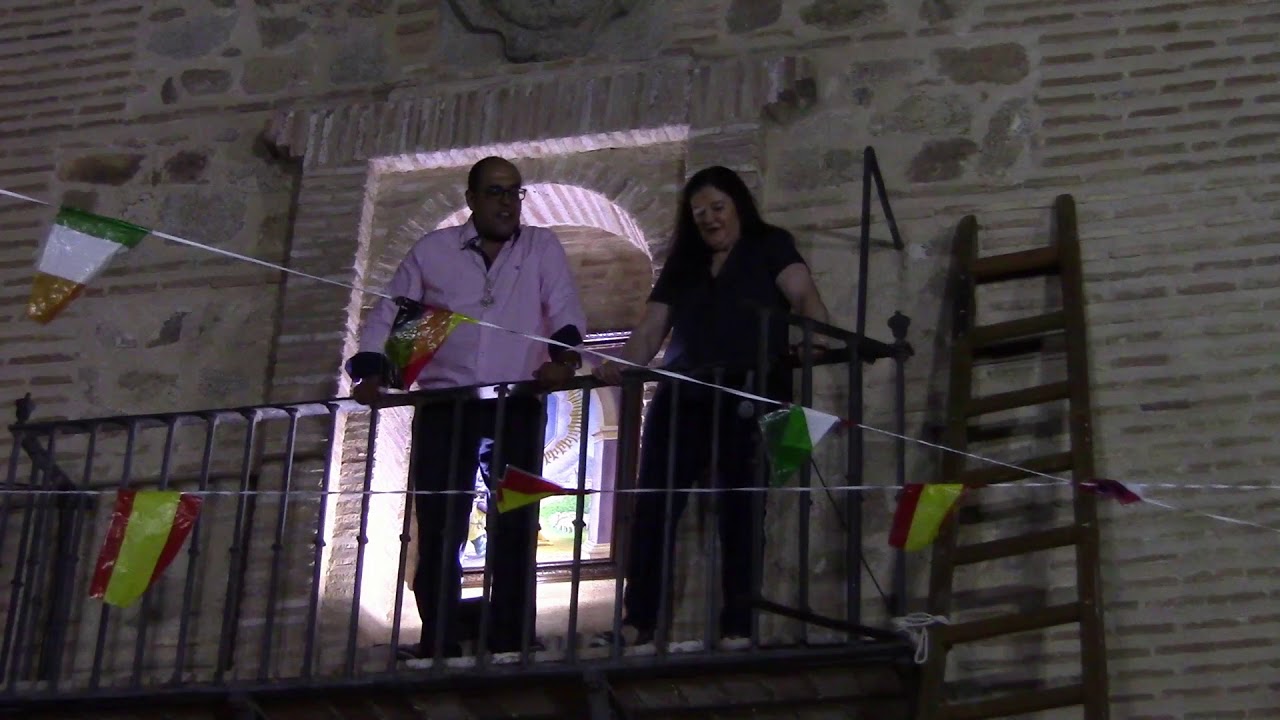 Subida del cuadro al Vitor-Ajofrin 2018