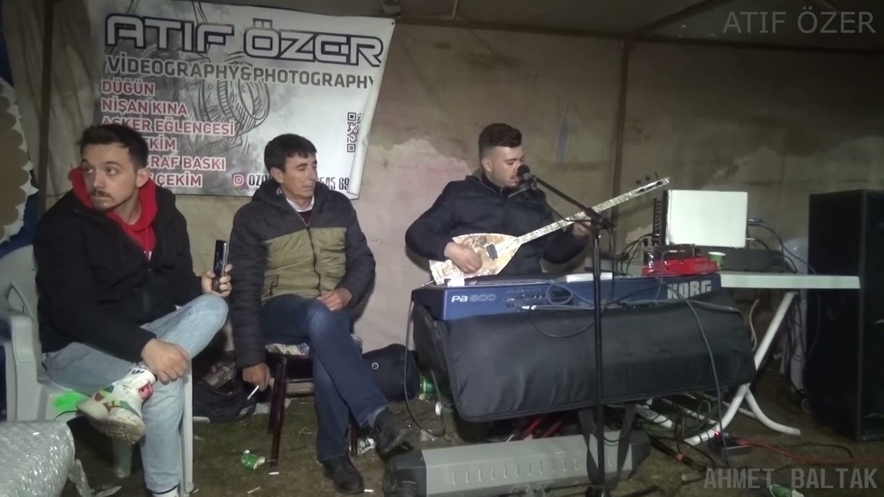 AHMET BALTAK MUHTEŞEM BAĞLAMA