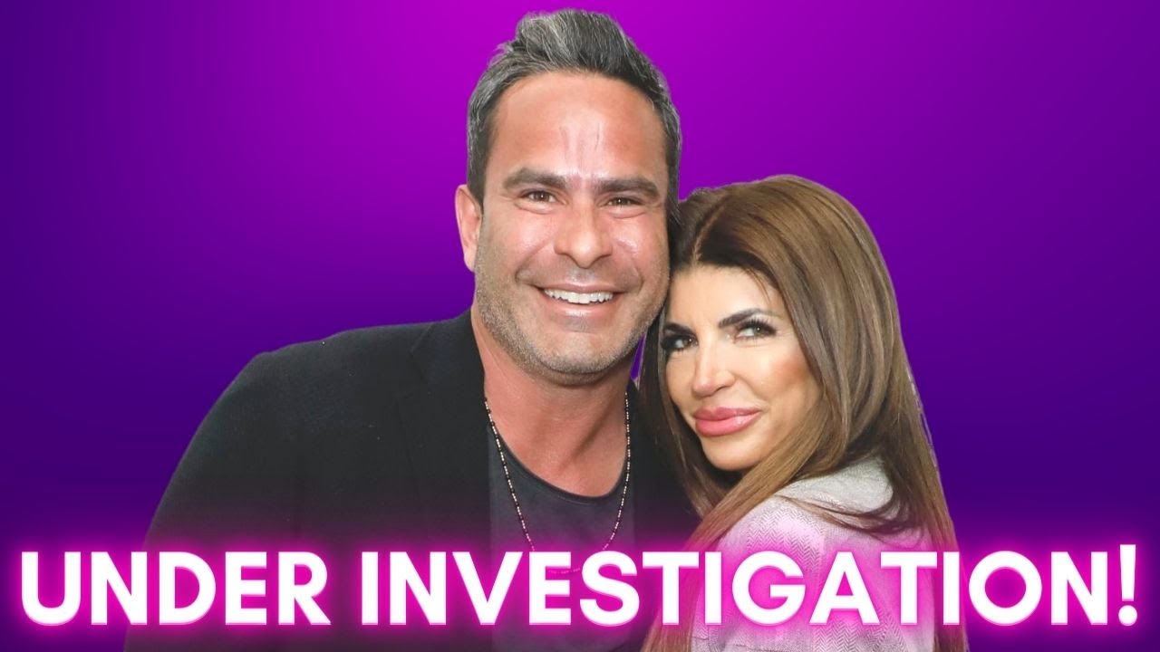 Teresa's Husband Luis Is Under Investigation! #rhonj