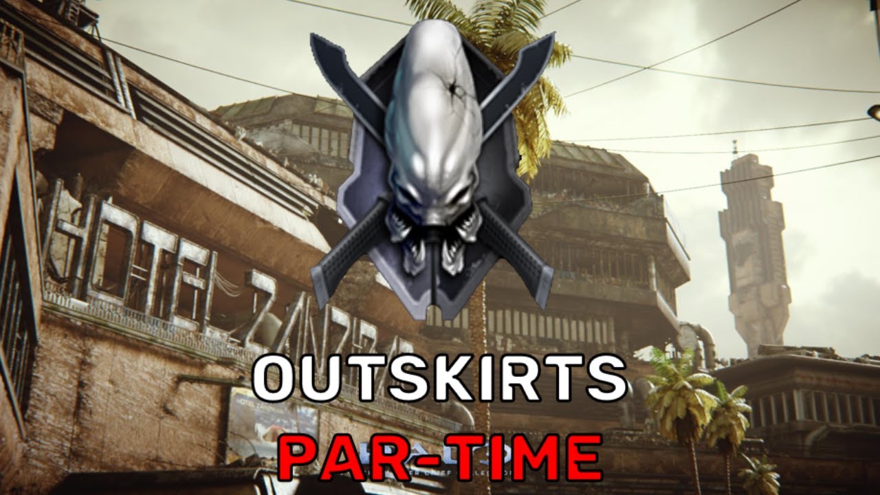 Halo 2 MCC: Outskirts Legendary in Under 5 Minutes! (Halo 2 MCC Legendary Par Time Guide)
