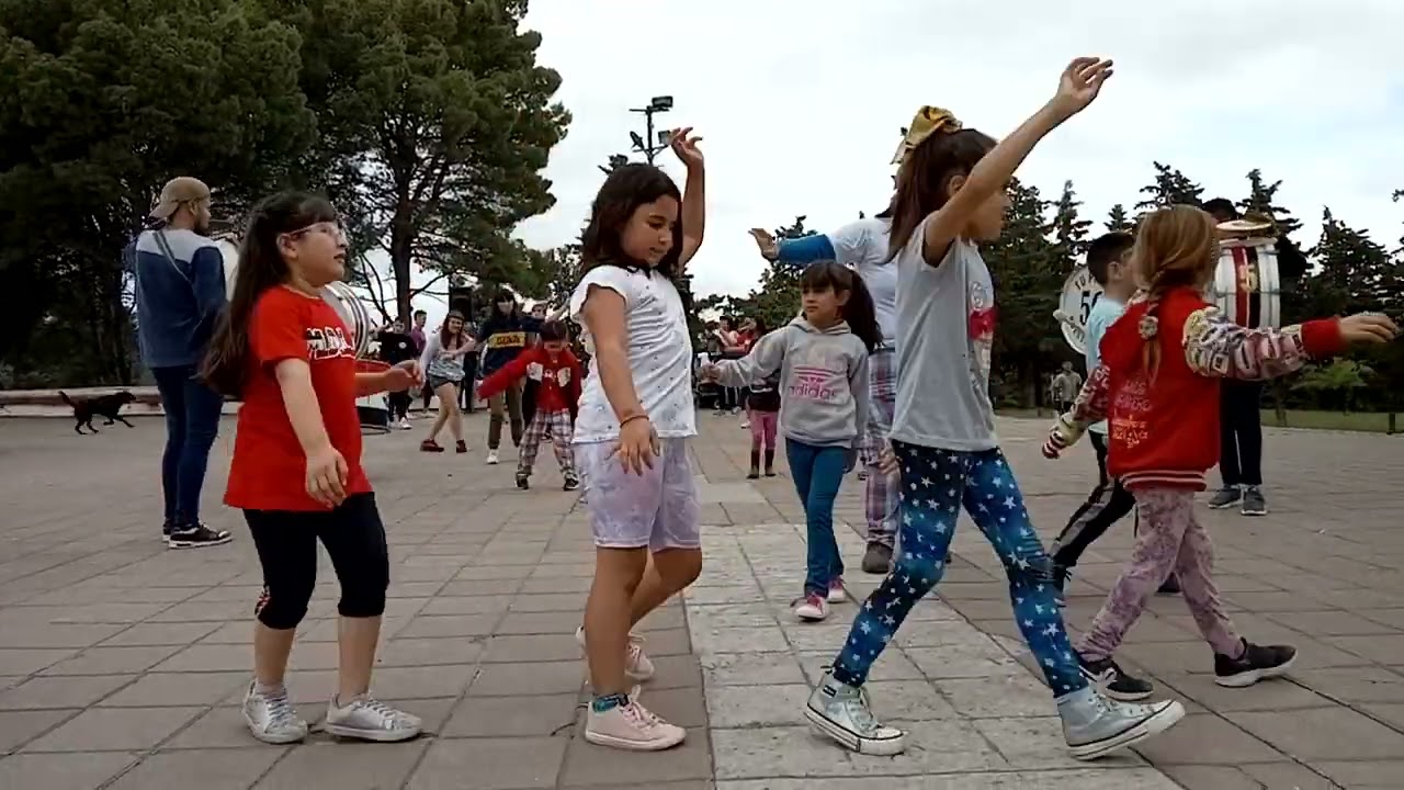 ensayo murga de la abuela 🇾🇪
